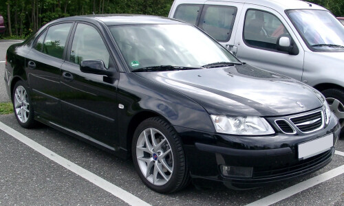 Saab 9-3 #13