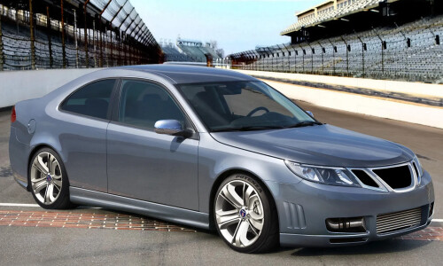 Saab 9-3 #14