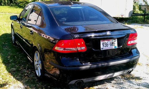Saab 9-3 #15