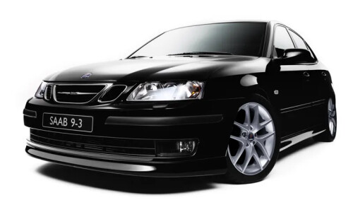 Saab 9-3 #16