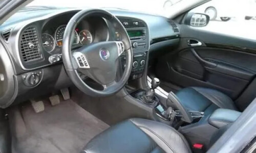 Saab 9-3 2.8 Turbo V6 Aero #2