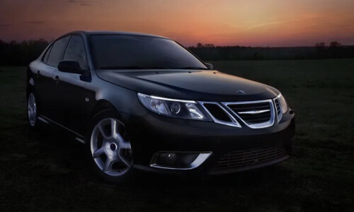 Saab 9-3 2.8 Turbo V6 Aero #3