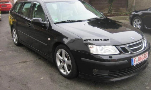 Saab 9-3 2.8 Turbo V6 Aero #5