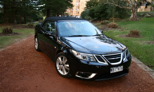 Saab 9-3 2.8 Turbo V6 Aero #6