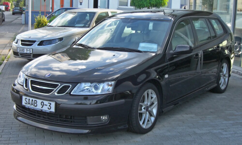 Saab 9-3 2.8 Turbo V6 Aero #7
