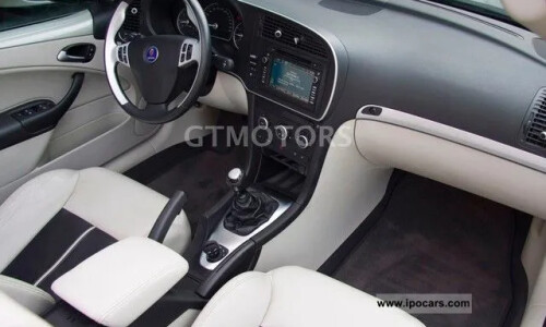 Saab 9-3 2.8 Turbo V6 Aero #8