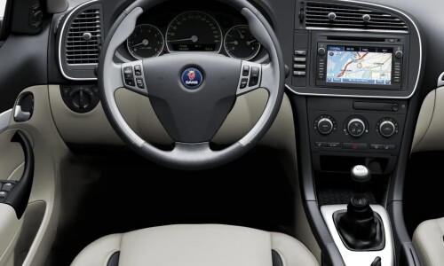 Saab 9-3 2.8 Turbo V6 Aero #9