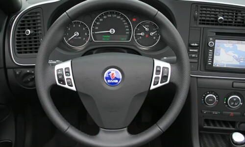Saab 9-3 2.8 Turbo V6 Aero #10