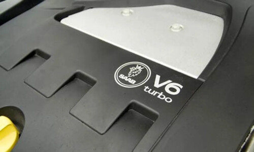 Saab 9-3 2.8 Turbo V6 Aero #12