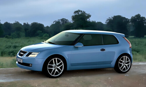 Saab 9-3 2.8 Turbo V6 Aero #13