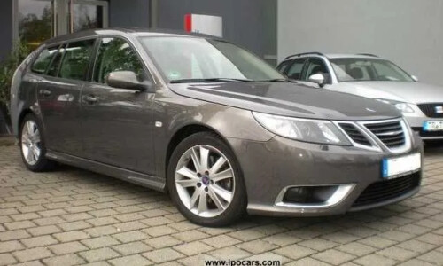 Saab 9-3 2.8 Turbo V6 Aero #14