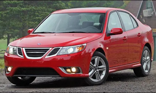 Saab 9-3 Aero XWD #4