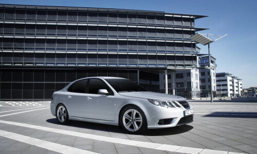 Saab 9-3 Aero XWD #7