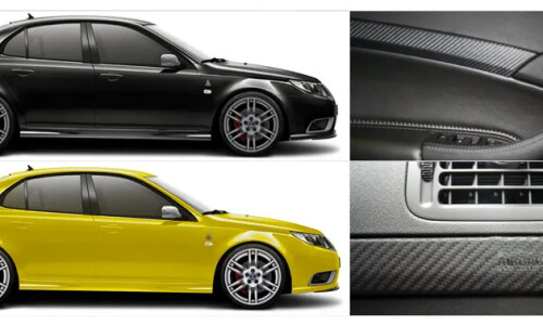 Saab 9-3 Aero XWD #10