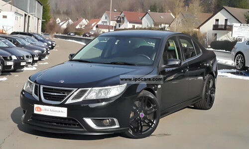Saab 9-3 Aero XWD #11