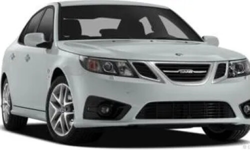 Saab 9-3 Aero XWD #12