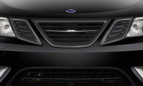 Saab 9-3 Aero XWD #13