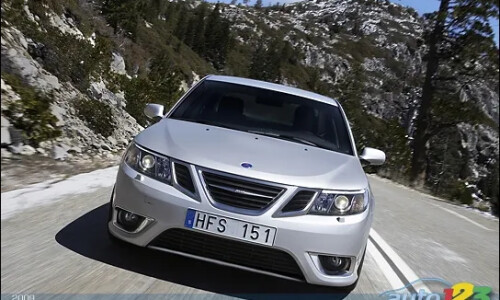 Saab 9-3 Aero XWD #15