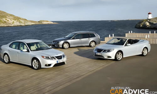 Saab 9-3 Aero XWD #16