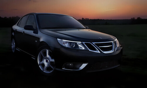 Saab 9-3 Aero XWD #18