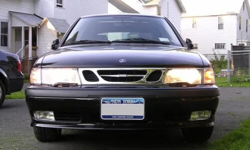 Saab 9-3 Anniversary #3