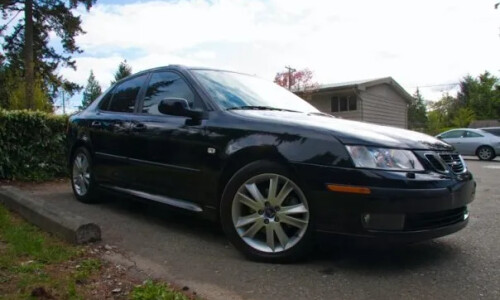Saab 9-3 Anniversary #5