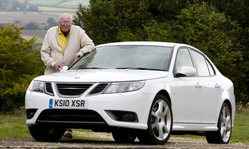 Saab 9-3 Anniversary #6