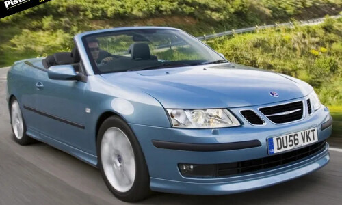Saab 9-3 Anniversary #7