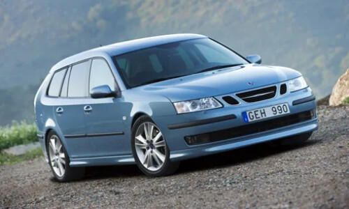 Saab 9-3 Anniversary #9
