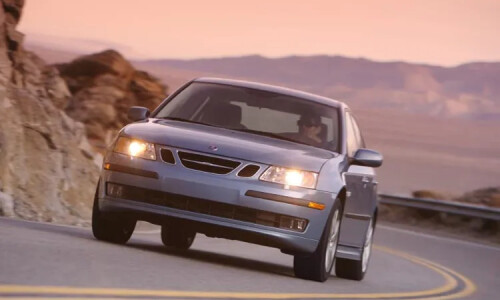 Saab 9-3 Anniversary #11