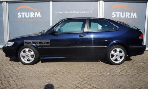 Saab 9-3 Anniversary #12