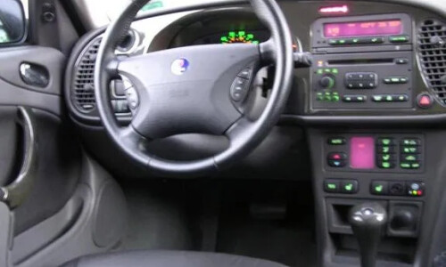 Saab 9-3 Anniversary #14