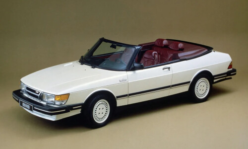 Saab 9-3 Anniversary #15
