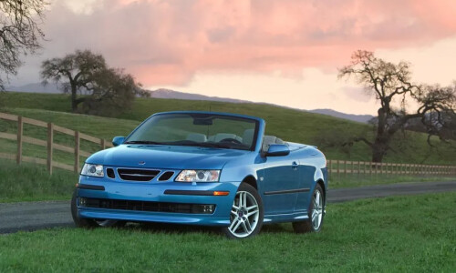 Saab 9-3 Anniversary #16