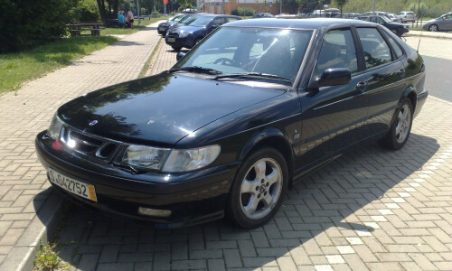 Saab 9-3 Anniversary #17