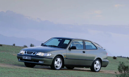 Saab 9-3 Anniversary #18