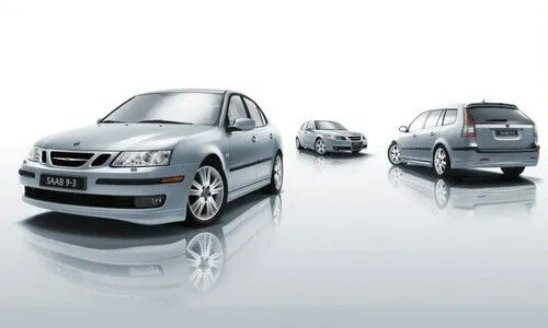 Saab 9-3 Anniversary #19