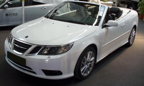 Saab 9-3 Cabriolet #1