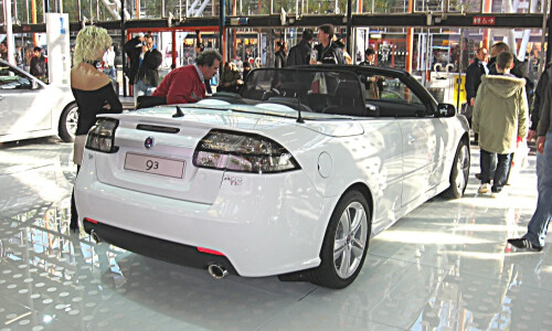 Saab 9-3 Cabriolet #2
