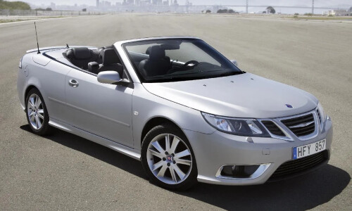 Saab 9-3 Cabriolet #4