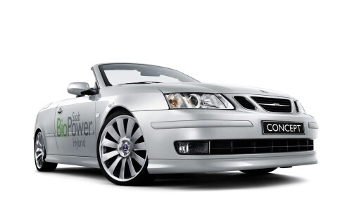 Saab 9-3 Cabriolet #5