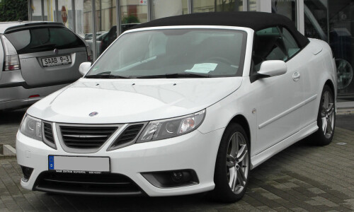 Saab 9-3 Cabriolet #6