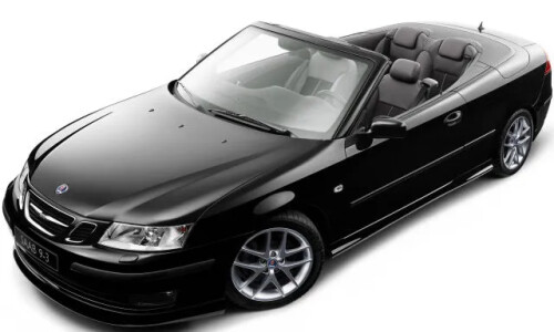 Saab 9-3 Cabriolet #7