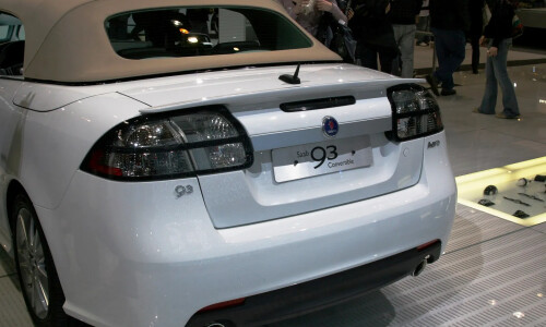 Saab 9-3 Cabriolet #10