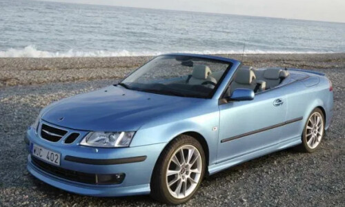 Saab 9-3 Cabriolet #11