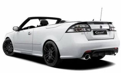 Saab 9-3 Cabriolet #12