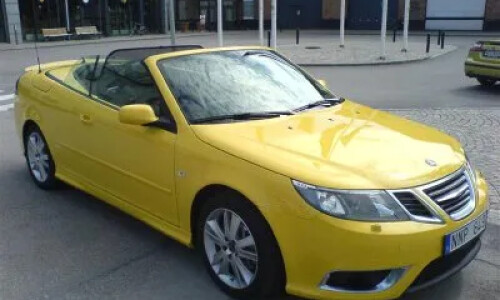 Saab 9-3 Cabriolet #15
