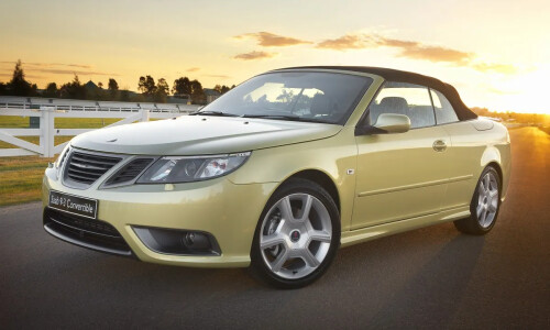 Saab 9-3 Cabriolet #16
