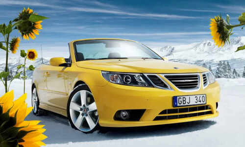 Saab 9-3 Cabriolet Classic Edition #1