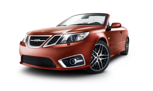 Saab 9-3 Cabriolet Classic Edition #2